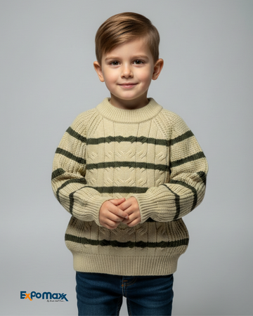 BOYS  SWEATER