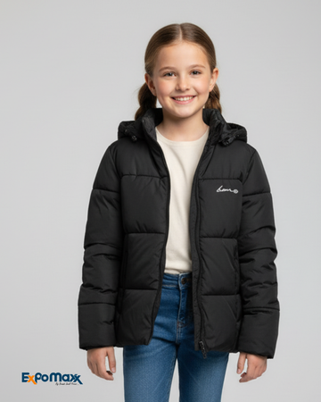 GIRLS PUFFER JACKET