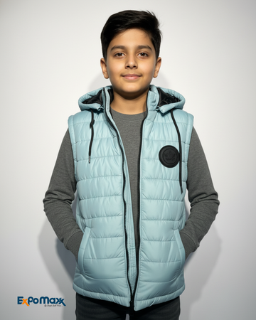 BOYS PUFFER VEST