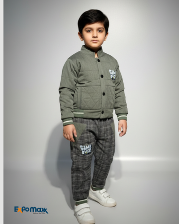 BOYS TRACKSUIT 2-PCS