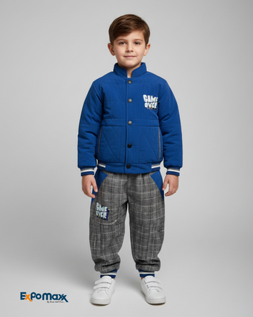 BOYS TRACKSUIT 2-PCS