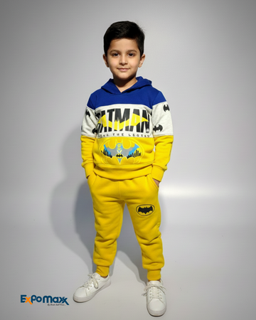 BOYS TRACKSUIT 2-PCS