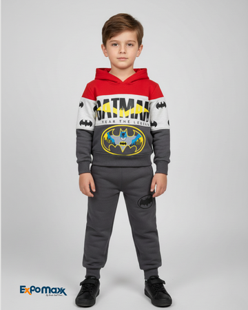 BOYS TRACKSUIT 2-PCS