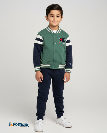 BOYS TRACKSUIT 2-PCS