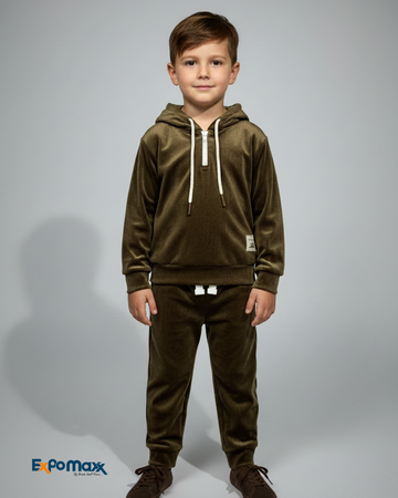 BOYS TRACKSUIT 2-PCS