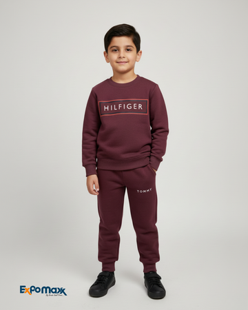 BOYS TRACKSUIT 2-PCS