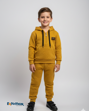 BOYS TRACKSUIT 2-PCS