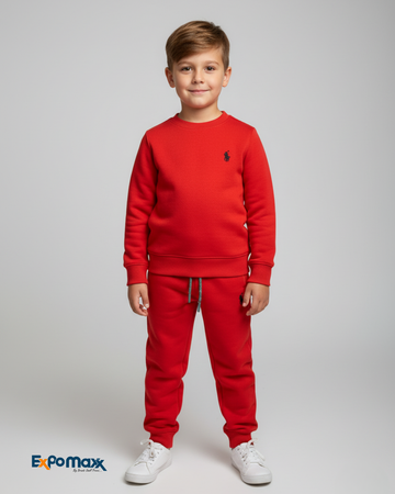BOYS TRACKSUIT 2-PCS