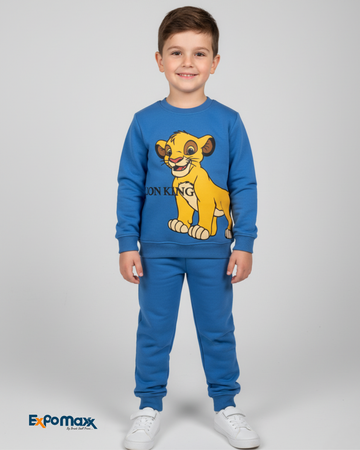 BOYS TRACKSUIT 2-PCS