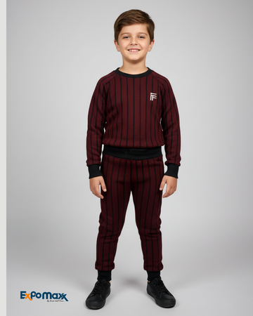 BOYS TRACKSUIT 2-PCS