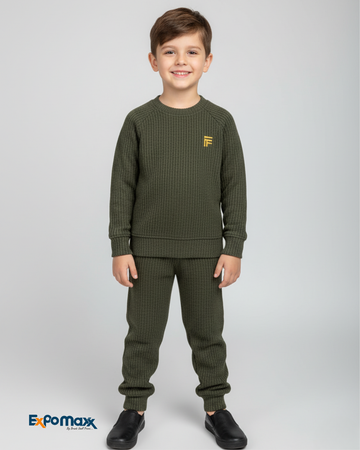 BOYS TRACKSUIT 2-PCS