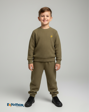 BOYS TRACKSUIT 2-PCS