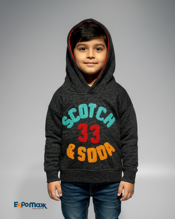 BOYS HOODIE