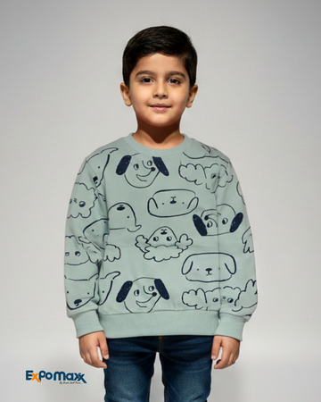 BOYS SWEATSHIRT