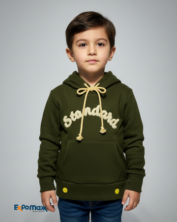 BOYS HOODIE