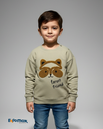 BOYS SWEATSHIRT