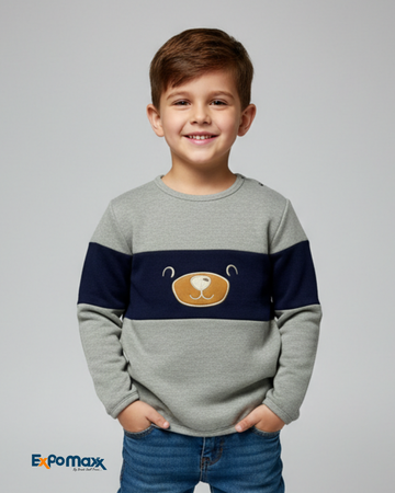 BOYS SWEATSHIRT