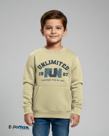 BOYS SWEATSHIRT