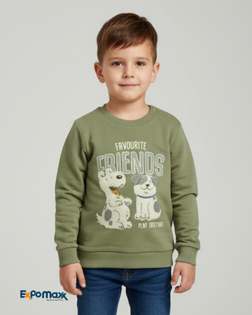 BOYS SWEATSHIRT