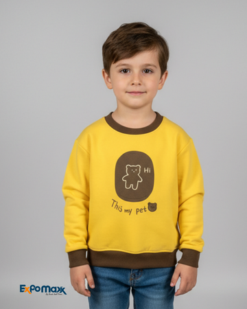 BOYS SWEATSHIRT