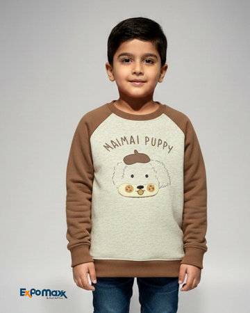 BOYS SWEATSHIRT