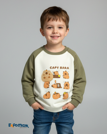 BOYS SWEATSHIRT
