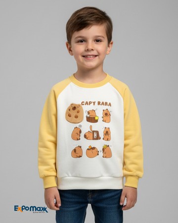 BOYS SWEATSHIRT