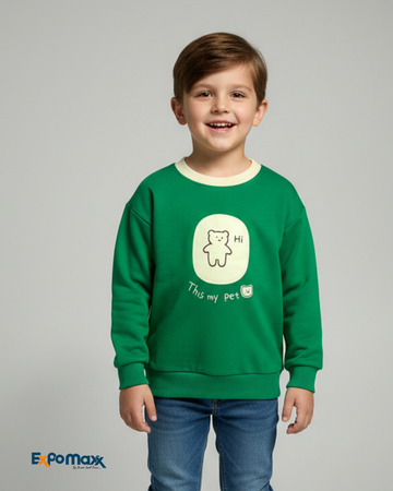 BOYS SWEATSHIRT
