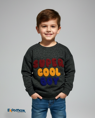 BOYS SWEATSHIRT