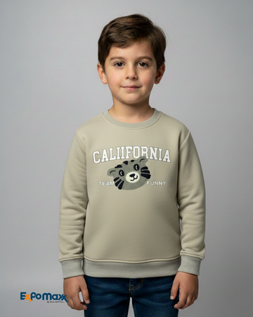 BOYS SWEATSHIRT