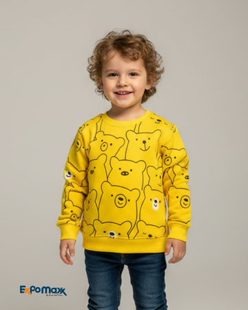 BOYS SWEATSHIRT