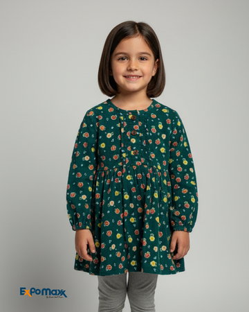 GIRLS COTRAI KURTI