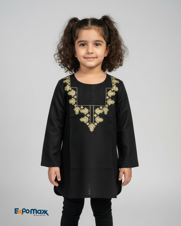 GIRLS KHADDAR KURTI