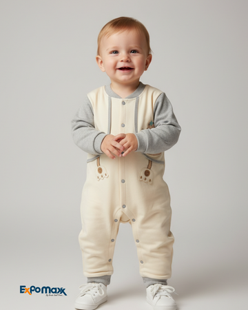 BOYS ROMPER