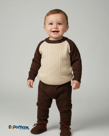 BOYS SWEATER SUIT