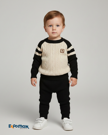 BOYS SWEATER SUIT