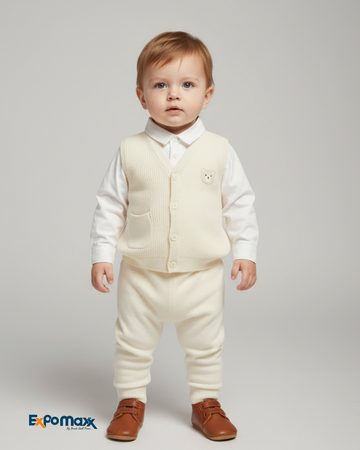 BOYS SWEATER SUIT