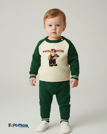 BOYS SWEATER SUIT