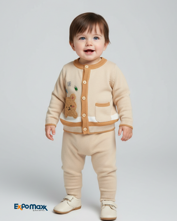 BOYS SWEATER SUIT