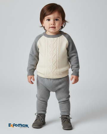 BOYS SWEATER SUIT