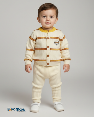 BOYS SWEATER SUIT