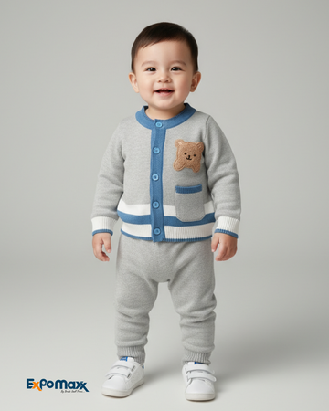BOYS SWEATER SUIT