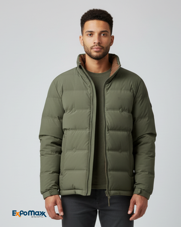 MENS PUFFER JACKET