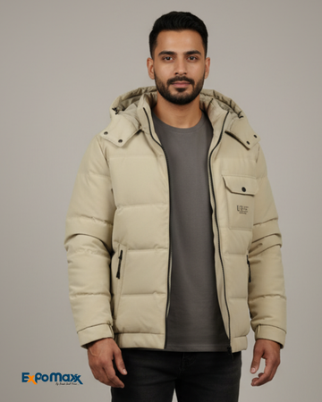 MENS PUFFER JACKET