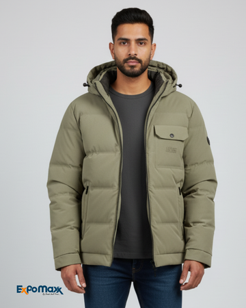 MENS PUFFER JACKET