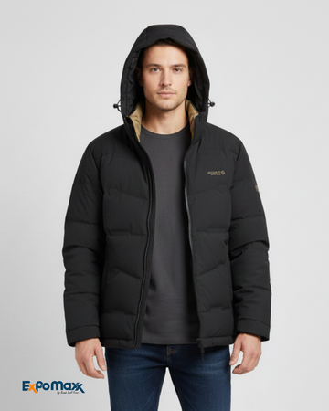 MENS PUFFER JACKET