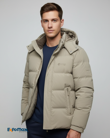 MENS PUFFER JACKET