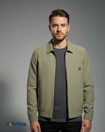 MENS LIGHT WEIGHT JACKET