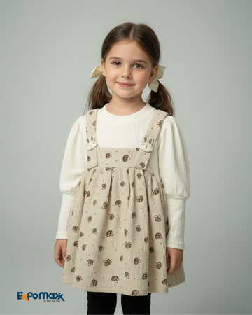 GIRLS KATRAI FROCK