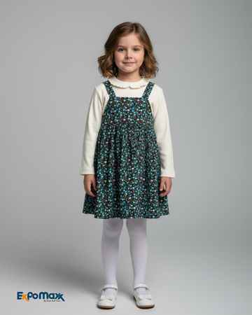 GIRLS KATRAI FROCK